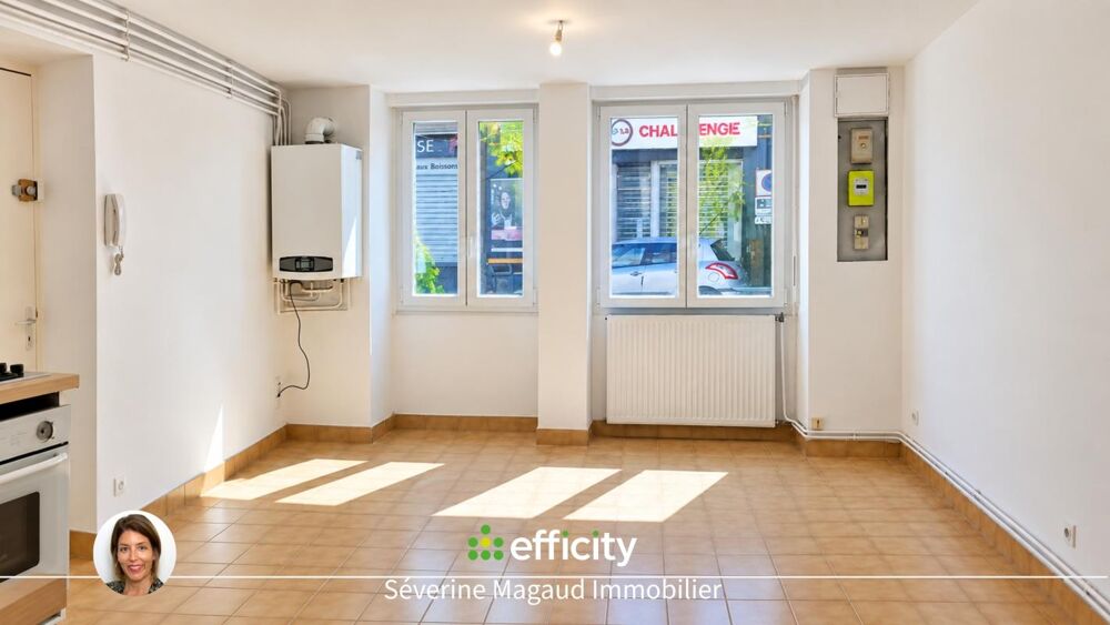 Vente Immeuble Immeuble Tarare