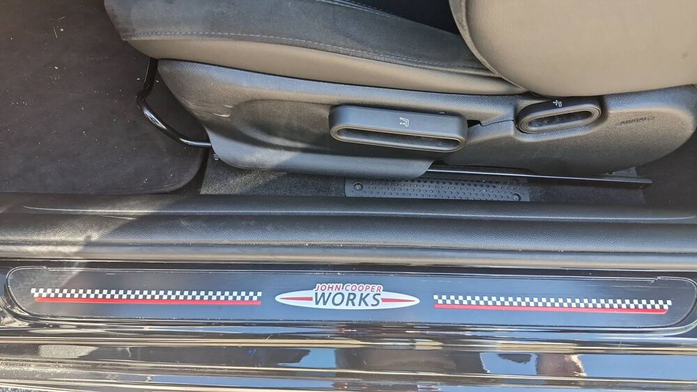 Cooper Mini 1.5 136 BVA7 John Works - Automatique 2019 occasion 57070 Metz