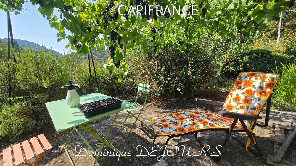 Maison 4 pièces 78 m² · à Saint Sauveur de Montagut · 78 m² · 192 000 €