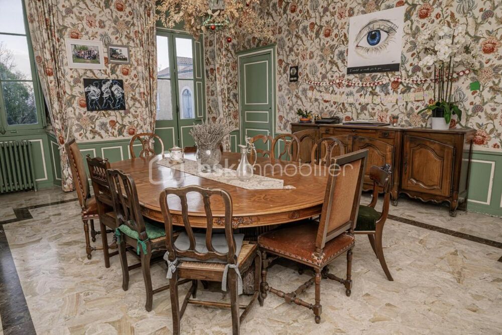 � vendre  Propri�t�/ch�teau Tarbes (65000)