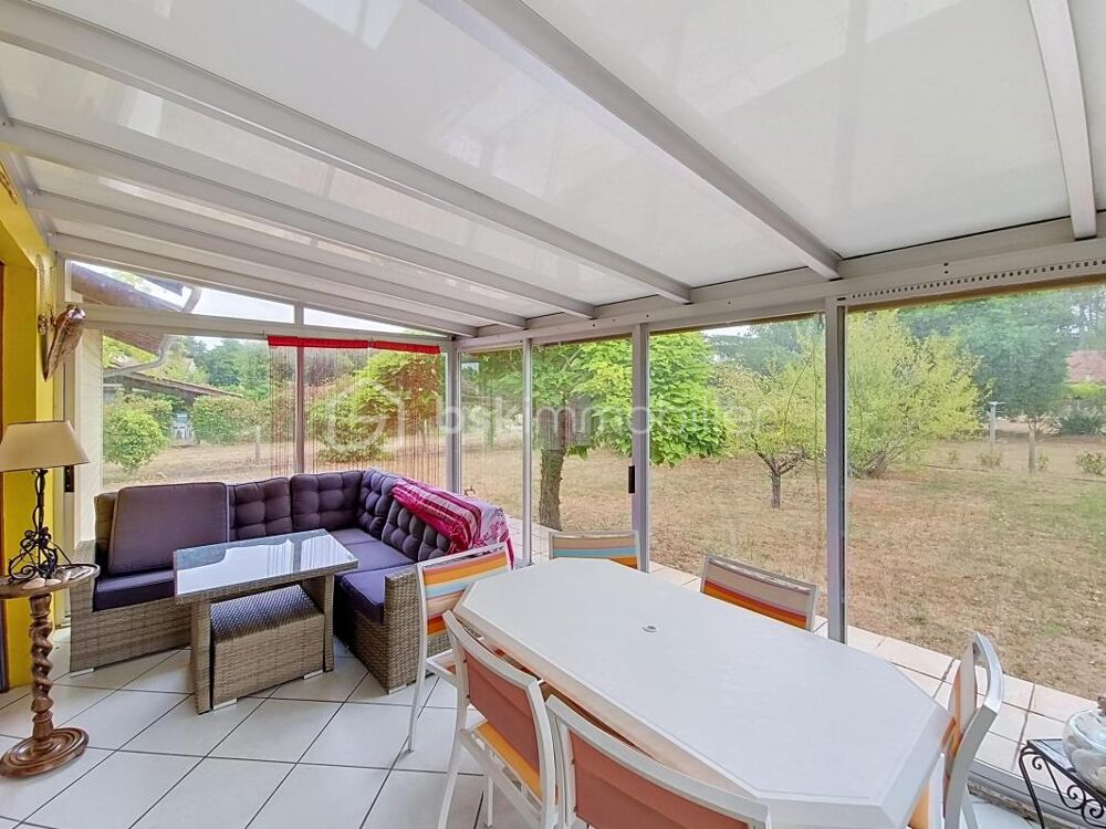 Lit-et-Mixe  Maison de 73 m² à réinventer, 2 chambres et annexe