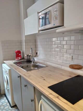  Appartement à louer 1 pièce 30 m²