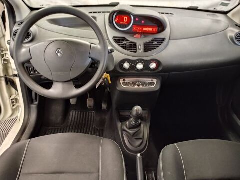 Twingo II 1.2 LEV 75 YAHOO EURO 5 3P 2011 occasion 06640 Saint-Jeannet
