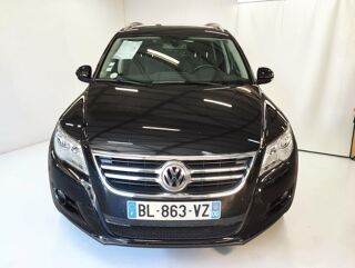 Tiguan 2.0 TDI 140 SPORTLINE 4 MOTION 5P 2011 occasion 06640 Saint-Jeannet