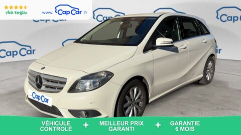 Mercedes Classe B II 180 CDI 109 Business 2014 occasion Lyon 69006