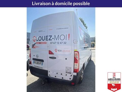 Interstar N-Connecta 3.5t L3H2 2.3 dCi - 150 BVR 2022 occasion 78200 Buchelay
