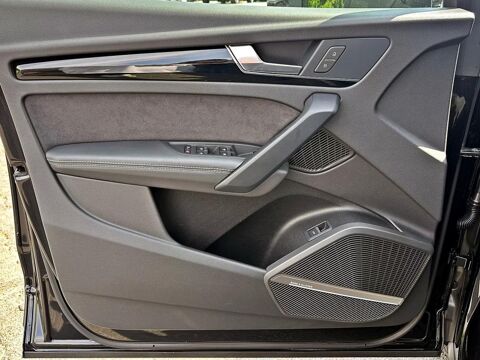 Q5 40TDI quattro S line BLACK PANO 360&deg; HuD B&0 2025 occasion 33700 Merignac