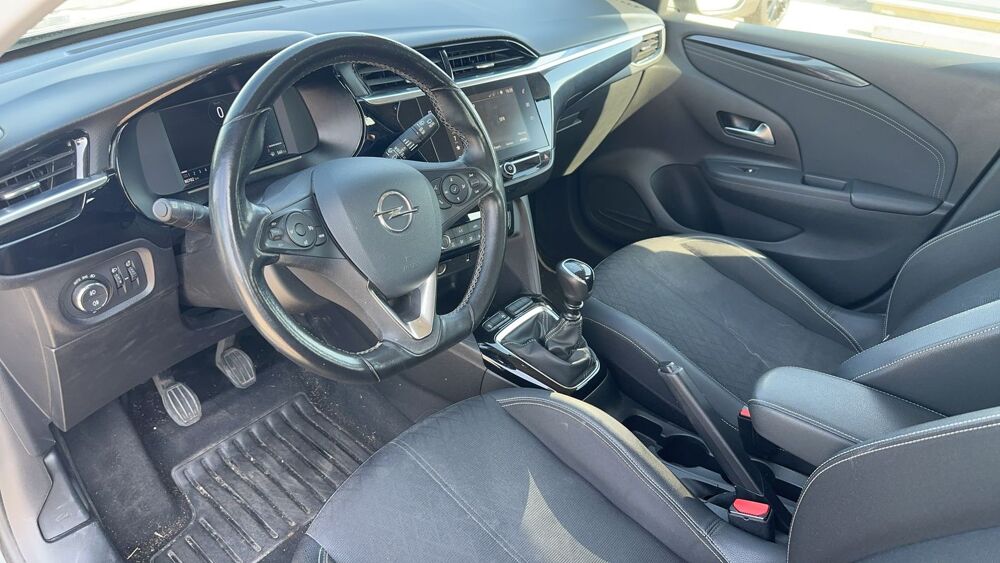 Corsa 1.2 Turbo 100 Elegance - 5 places 2020 occasion 13006 Marseille