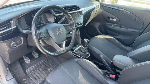 Corsa 1.2 Turbo 100 Elegance - 5 places 2020 occasion 13006 Marseille