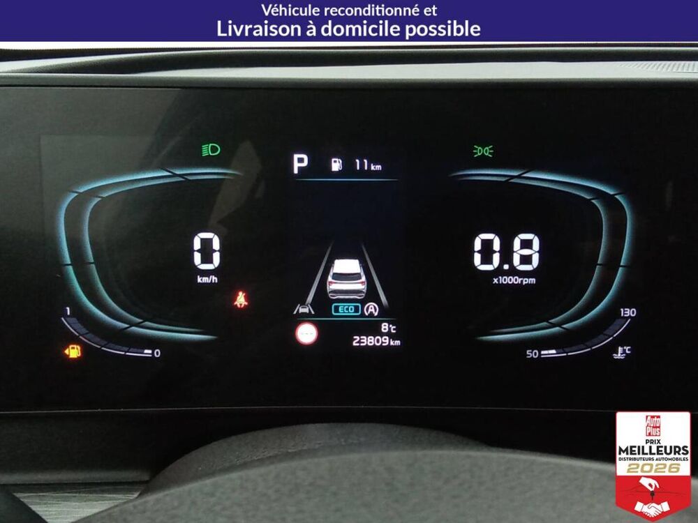 Sportage 1.6 CRDi 136 MHEV DCT7 4x2 Active 2023 occasion 10150 Lavau