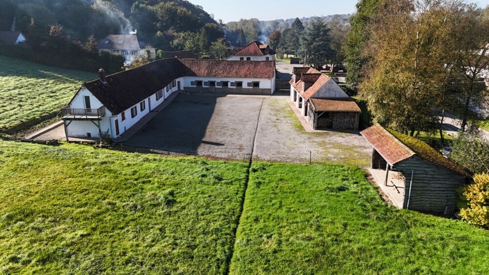 � vendre  Maison Beussent (62170)