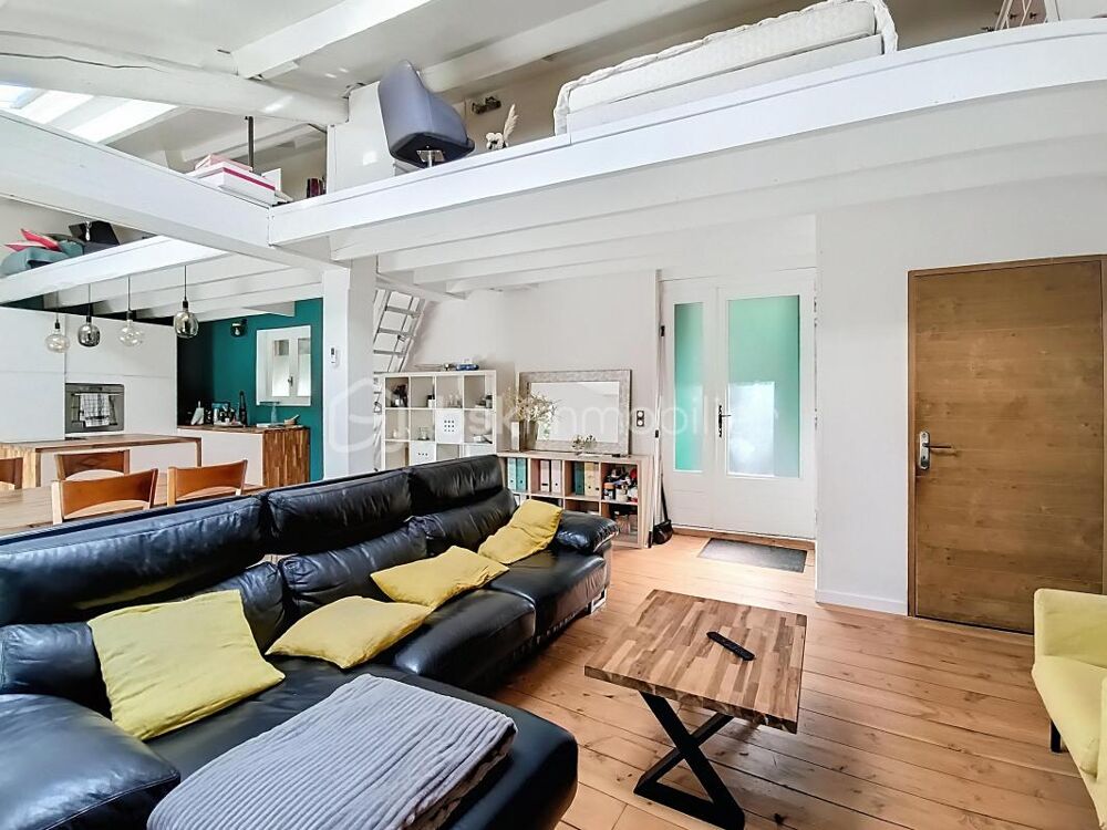 Vente Maison Maison de caract�re 140 m� avec cave exceptionnelle de 200 m� � Lunas Lunas