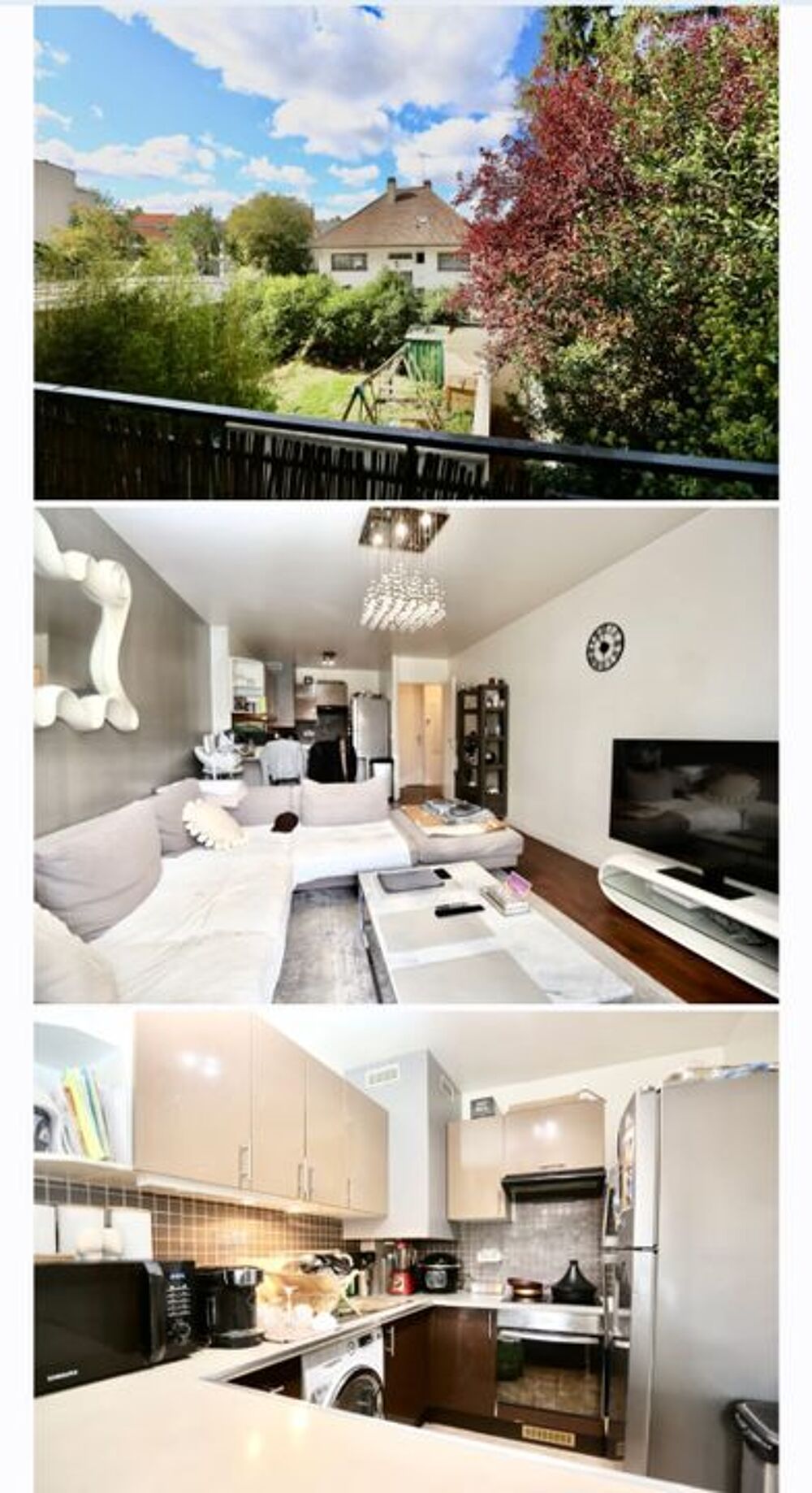 Location Appartement Appartement de 65m2 à louer sur Rosny-sous-Bois Rosny sous bois