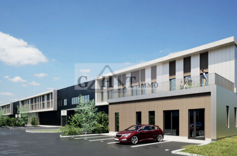   LOCAL D'ACTIVITÉ À LOUER - 1707m²– BAILLY-ROMAINVILLIERS 