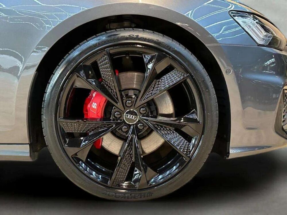 A6 Avant • 50 TFSIe Quattro S line Toit ouvrant 2021 occasion 33600 Pessac