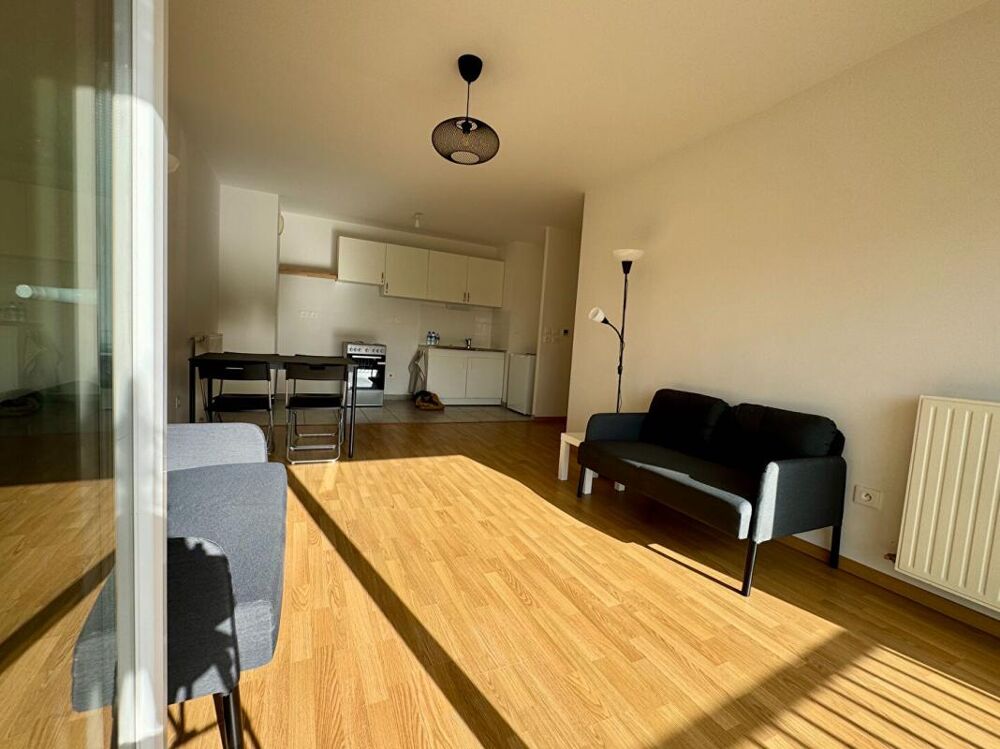 Vente Appartement Appartement Nantes 3 pièce(s) 56,93m2 Nantes