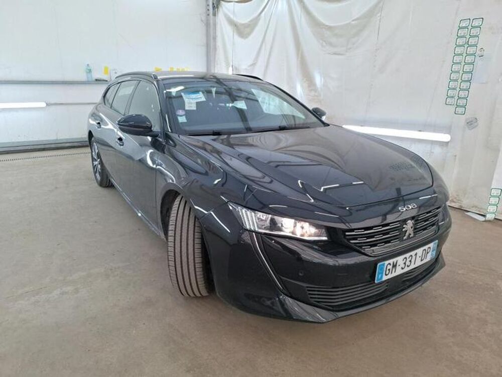 508 SW II 1.6 HYBRID 225 ACTIVE PACK E-EAT8 2023 occasion 55800 Contrisson