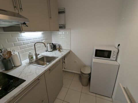  Appartement � louer 1 pi�ce 25 m�