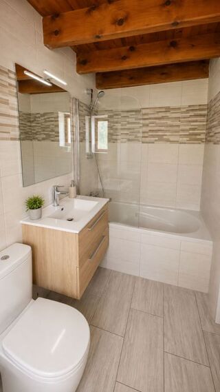  Maison à louer 3 pièces 60 m²