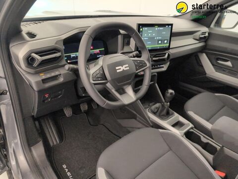 Bigster Mild Hybrid 140 Journey 2026 occasion 73420 Voglans