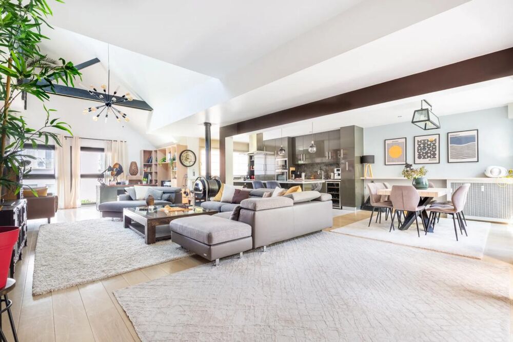 Appartement 6 pièces 184 m² · à Colombes · 184 m² · 890 000 €