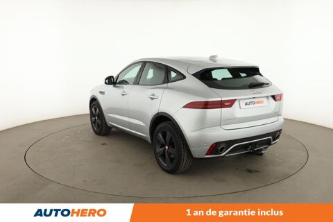 E-PACE D180 AWD R-Dynamic SE BVA 180 ch 2019 occasion 92130 Issy-les-Moulineaux