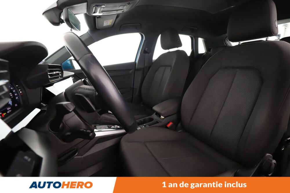 A3 30 TDI S tronic 7 116 ch 2022 occasion 92130 Issy-les-Moulineaux