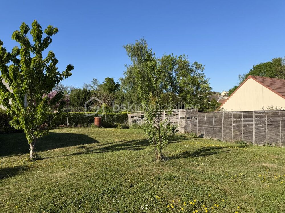 Charmante maison contemporaine en pleine campagne à Viels-Maisons