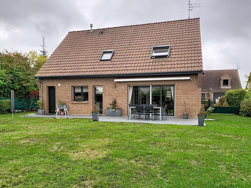 Vente Villa VILLA INDIVIDUELLE DE 1996 BATIE SUR 615 M² Houplines