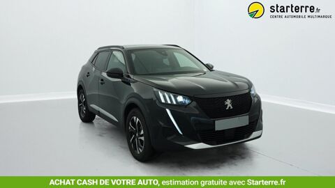Peugeot 2008 ELECTRIQUE 136 ch GT 2023 occasion Saint-Fons 69190
