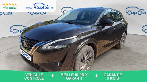 Annonce voiture Nissan Qashqai 19040 €