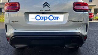 C5 aircross 1.6 THP 225 Hybrid e-EAT8 Shine Pack - Automatique 2020 occasion 35000 Rennes