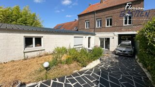 Maison 166m2 Aubry-du-Hainaut