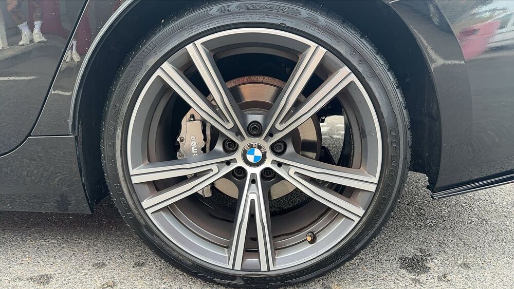S&eacute;rie 3 320d 190 Mild Hybrid Steptronic8 M Sport 2021 occasion 13170 Les Pennes Mirabeau