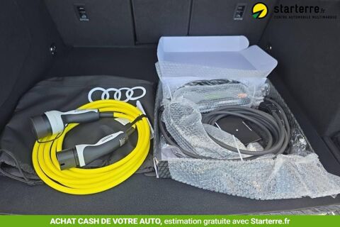 Q3 HYBRIDE E-HYBRID 272 CH S tronic 6 S line 2026 occasion 69190 Saint-Fons