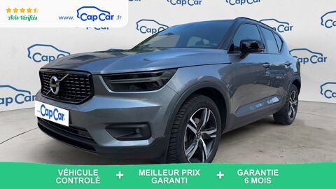 Volvo XC40 1.5 T3 156 R-Design 2018 occasion Fleurieu Sur Saone 69250