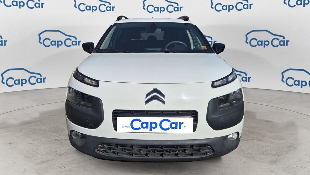 C4 cactus 1.5 BlueHDi 100 Shine 2016 occasion 68500 Guebwiller