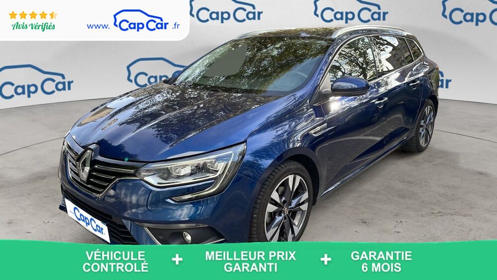 M&eacute;gane IV 1.3 TCe 140 Intens - 5 places 2019 occasion 83000 Toulon