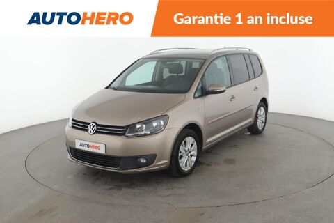 Volkswagen Touran 1.6 TDI Life 105 ch 2013 occasion Issy-les-Moulineaux 92130