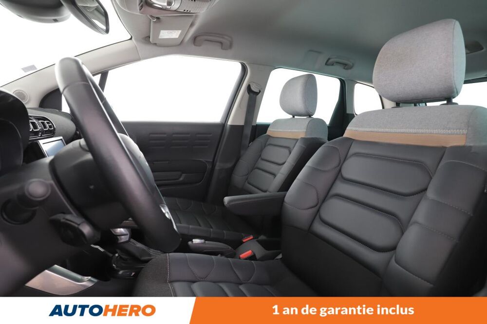 C3 Aircross 1.5 Blue-HDi Feel Pack Business EAT6 120 ch 2021 occasion 92130 Issy-les-Moulineaux