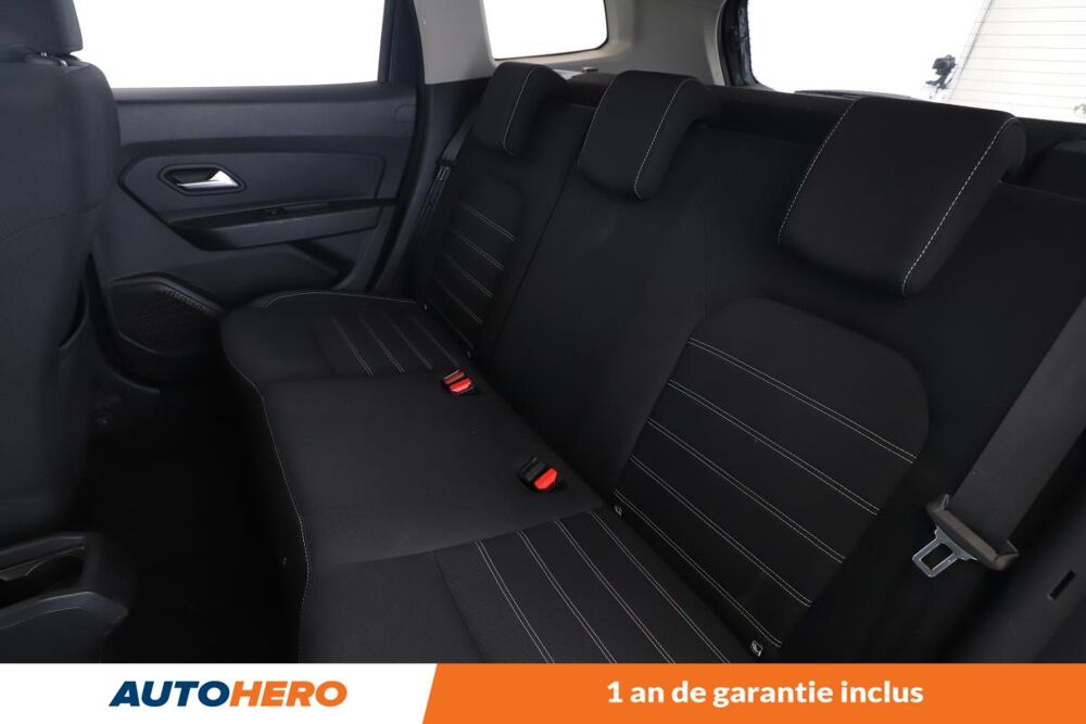 Duster II 1.5 dCi Blue Prestige 4x4 116 ch 2019 occasion 92130 Issy-les-Moulineaux