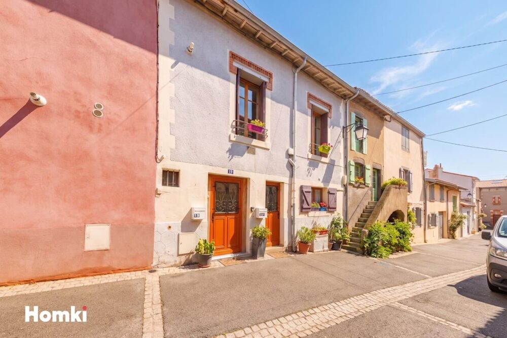 Vente Maison Maison/Villa T3 de 70 m² à Clermont-Ferrand 63100 Clermont ferrand