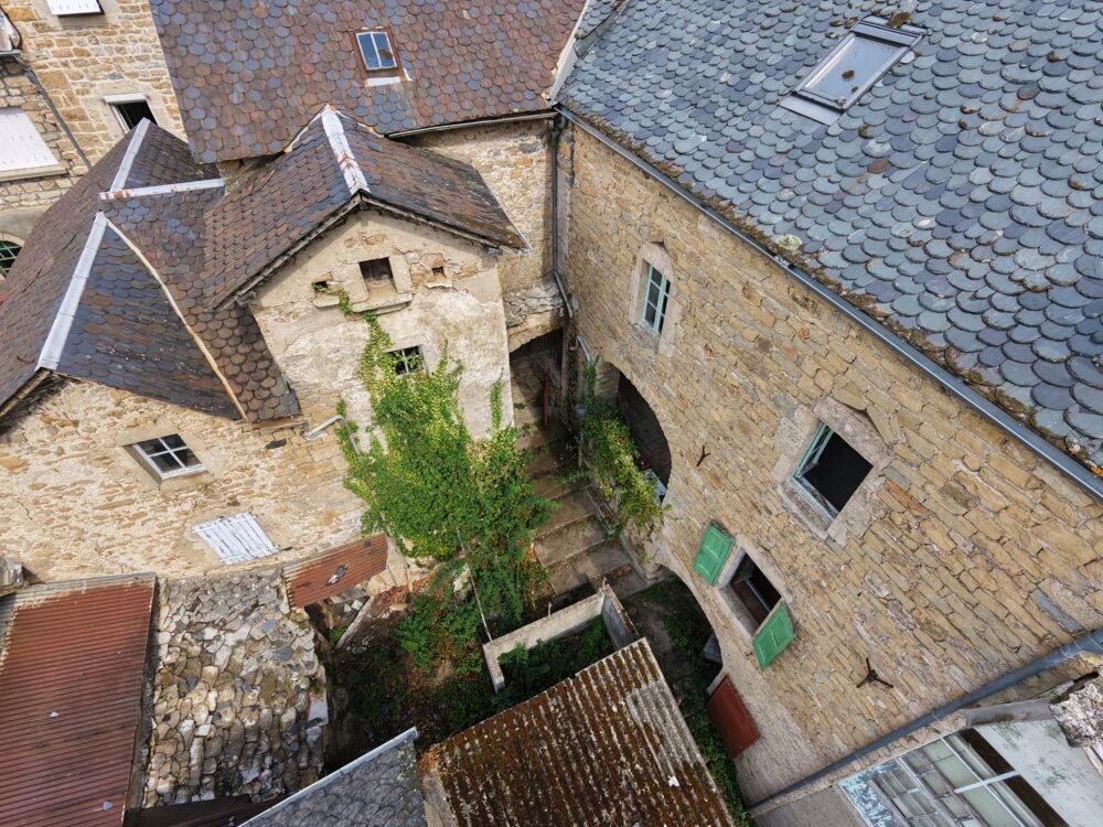 Vente Maison Maison à vendre 7 pièces  (48) Les vignes