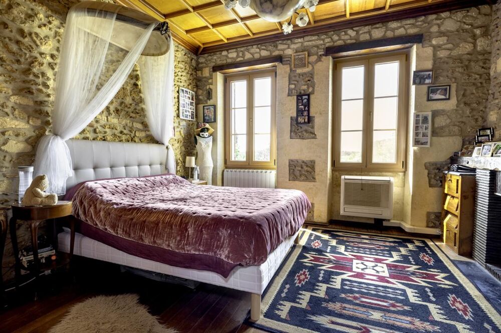 Vente Maison Maison Saint selve