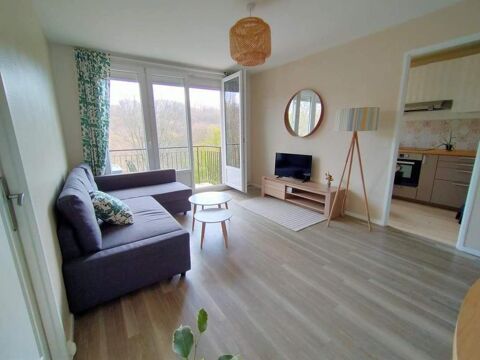  Appartement � louer 2 pi�ces 47 m� Rouen