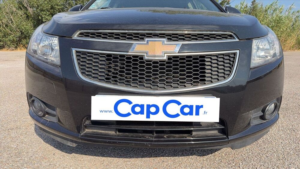 Cruze 2.0 VCDi 163 LTZ 2013 occasion 66510 Saint Hippolyte