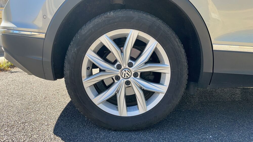 Tiguan 2.0 TDI 150 4Motion Carat 2016 occasion 48700 Monts De Randon