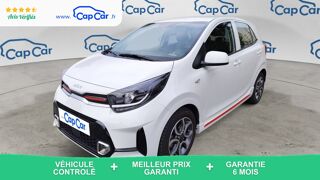 Picanto 1.2 DPI 84CH BVA GT Line - Garantie constructeur 2024 occasion 78990 Elancourt