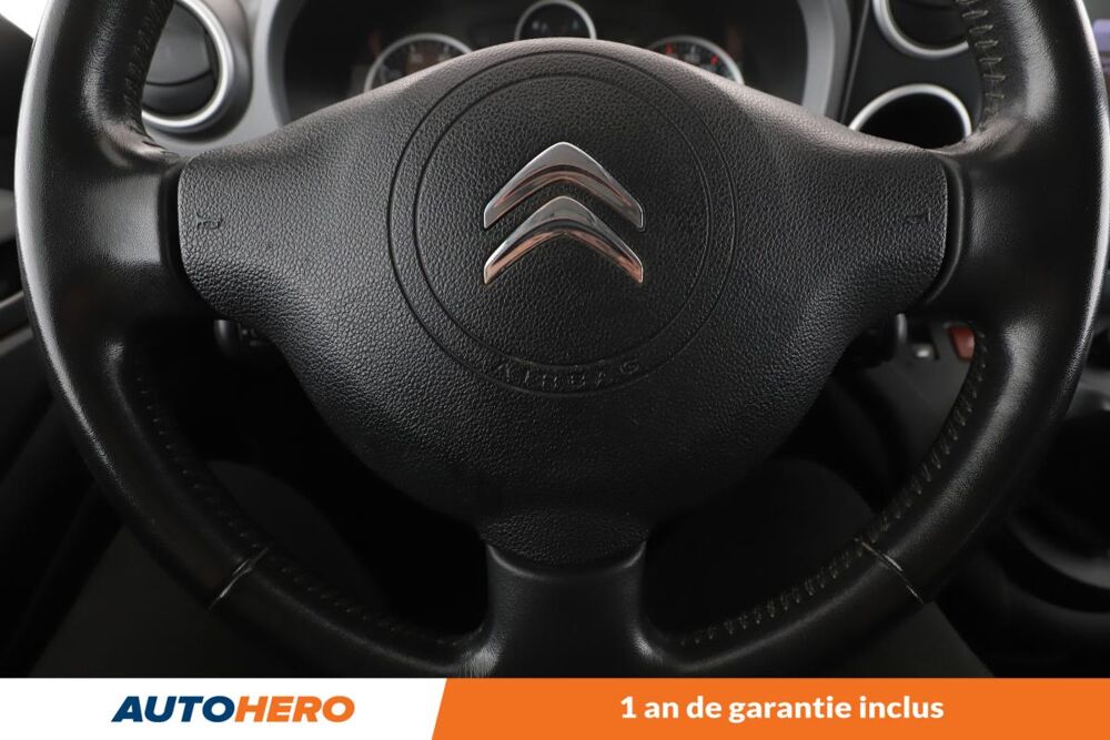 Berlingo Multispace 1.2 PureTech Shine 110 ch 2018 occasion 92130 Issy-les-Moulineaux