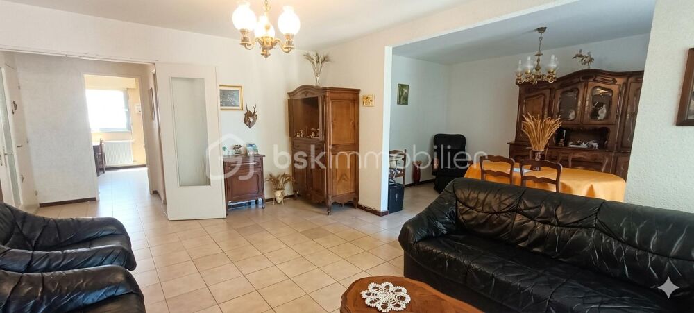 Appartement 5 pièces de 96m2